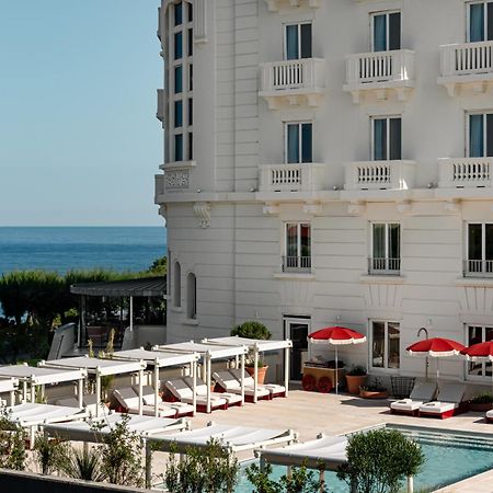 Hotel Regina Experimental Biarritz Zewnętrze zdjęcie