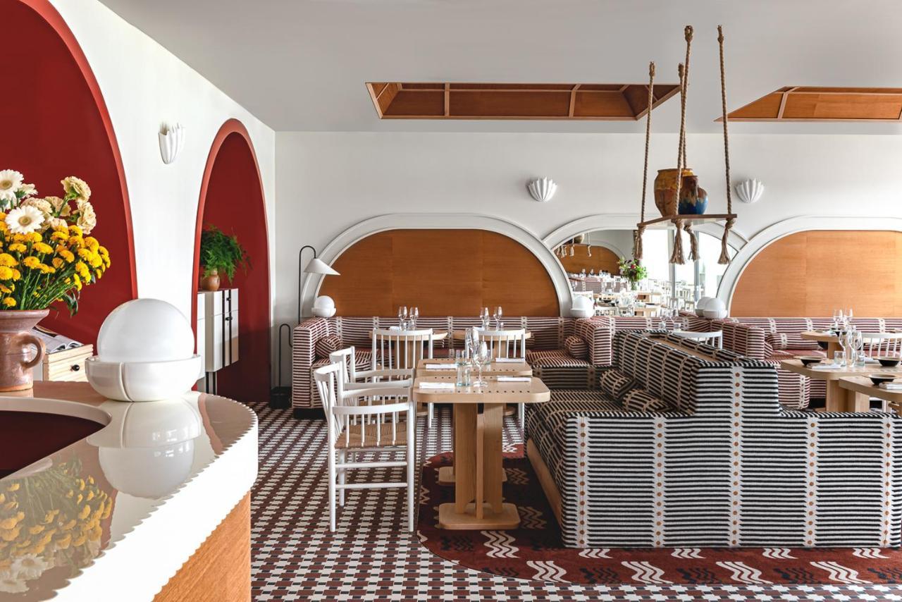 Hotel Regina Experimental Biarritz Zewnętrze zdjęcie