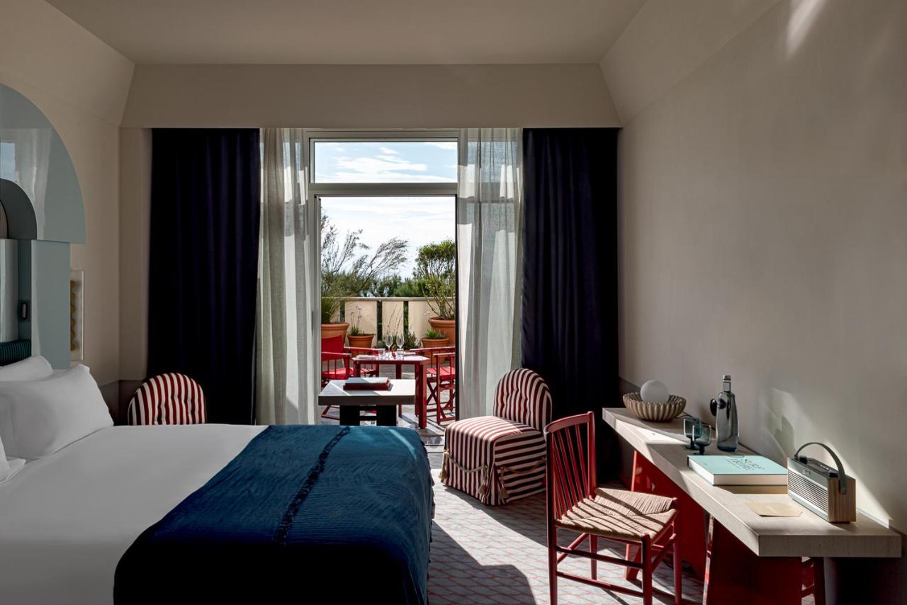 Hotel Regina Experimental Biarritz Zewnętrze zdjęcie