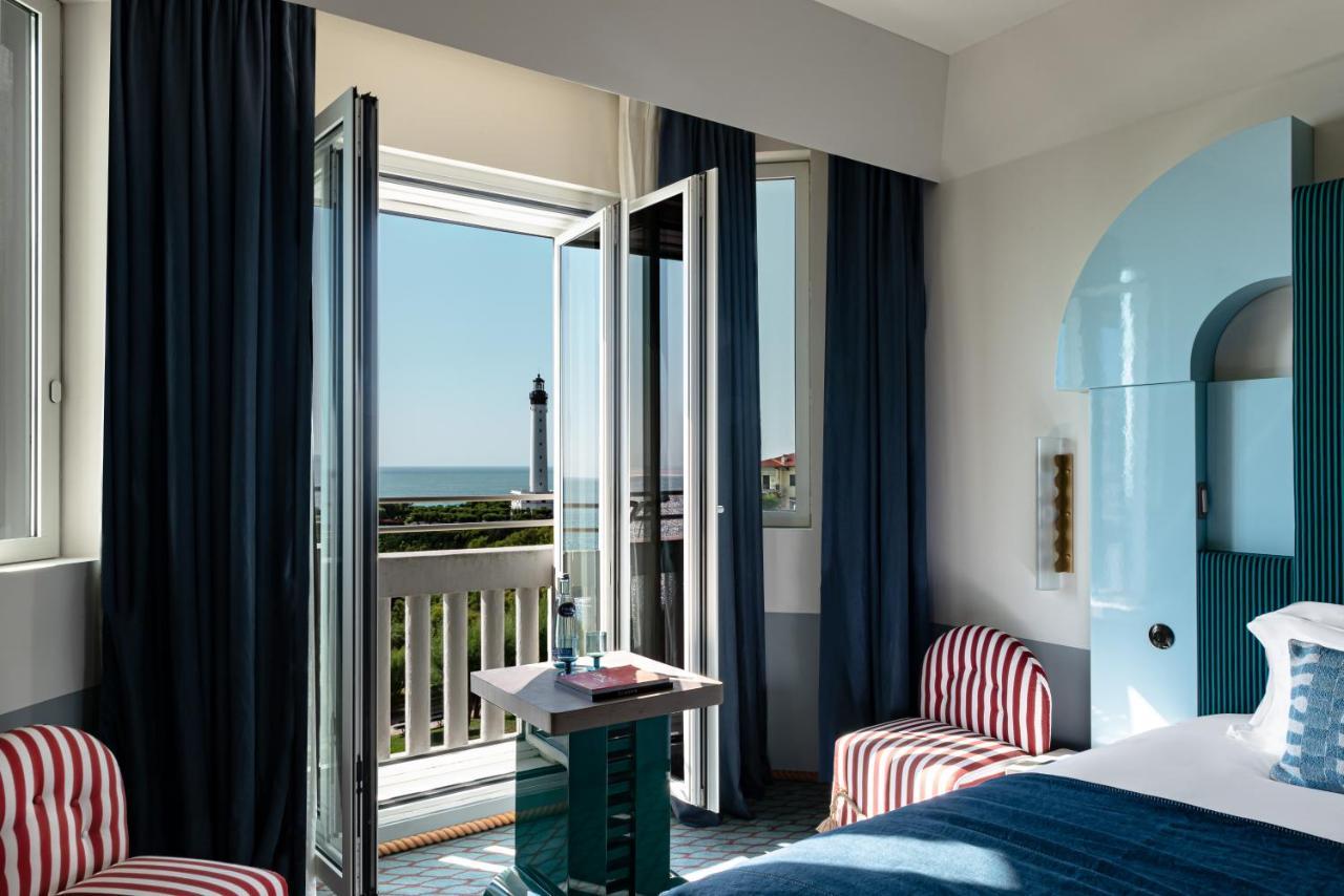 Hotel Regina Experimental Biarritz Zewnętrze zdjęcie
