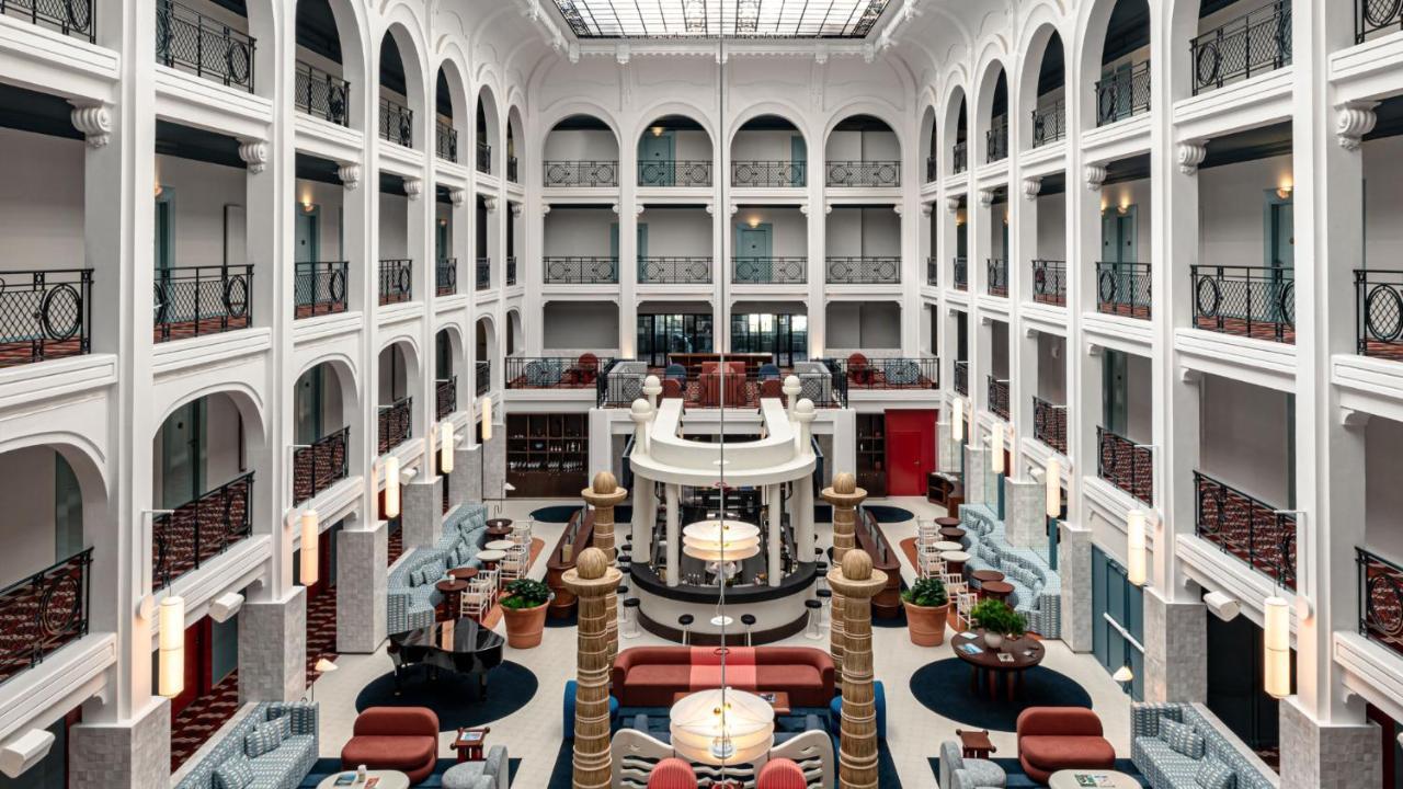 Hotel Regina Experimental Biarritz Zewnętrze zdjęcie