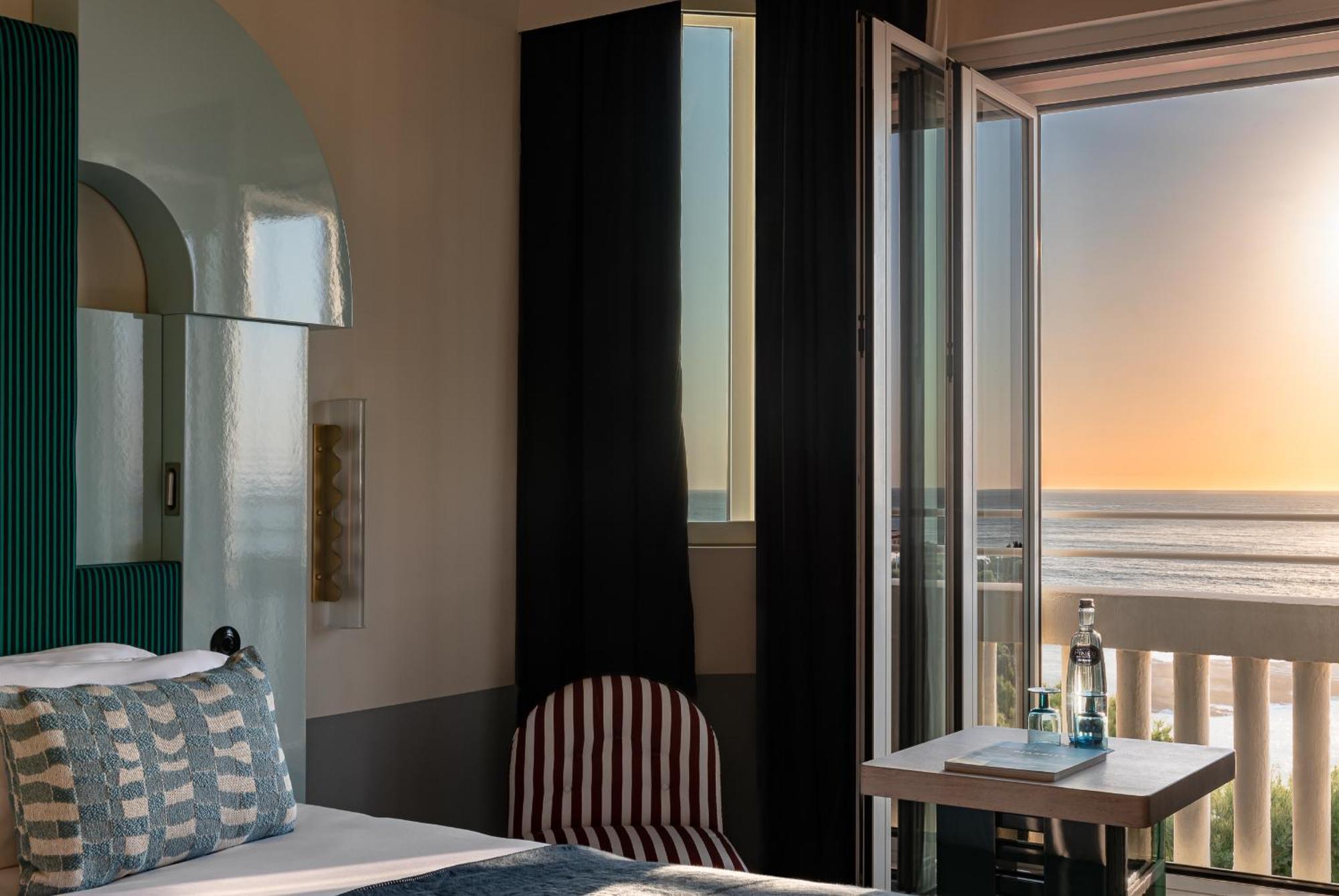 Hotel Regina Experimental Biarritz Zewnętrze zdjęcie