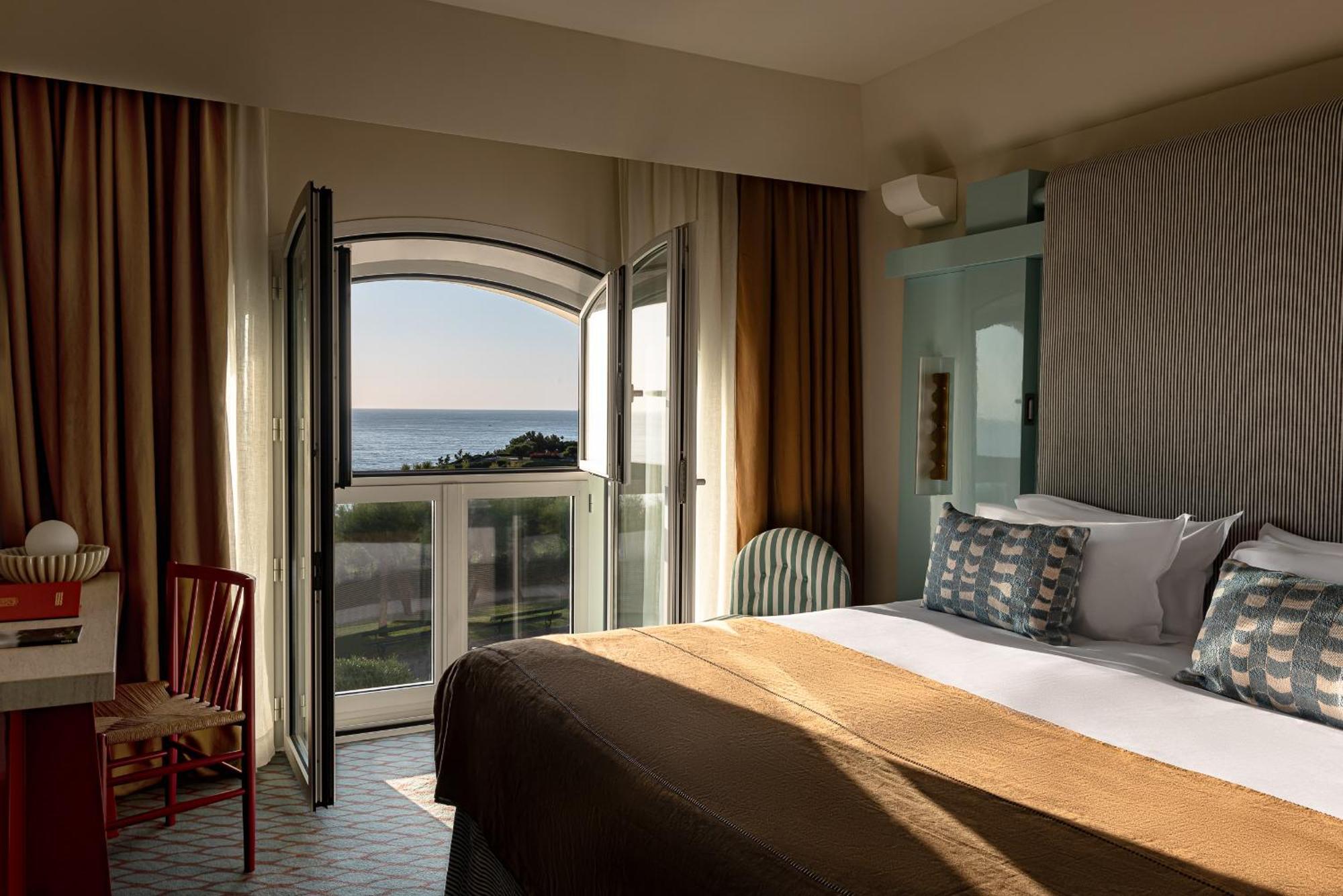 Hotel Regina Experimental Biarritz Zewnętrze zdjęcie