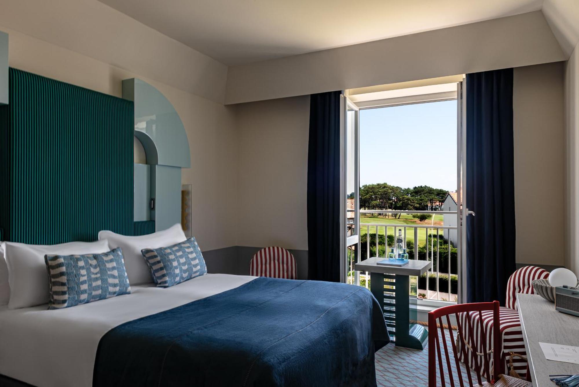 Hotel Regina Experimental Biarritz Zewnętrze zdjęcie