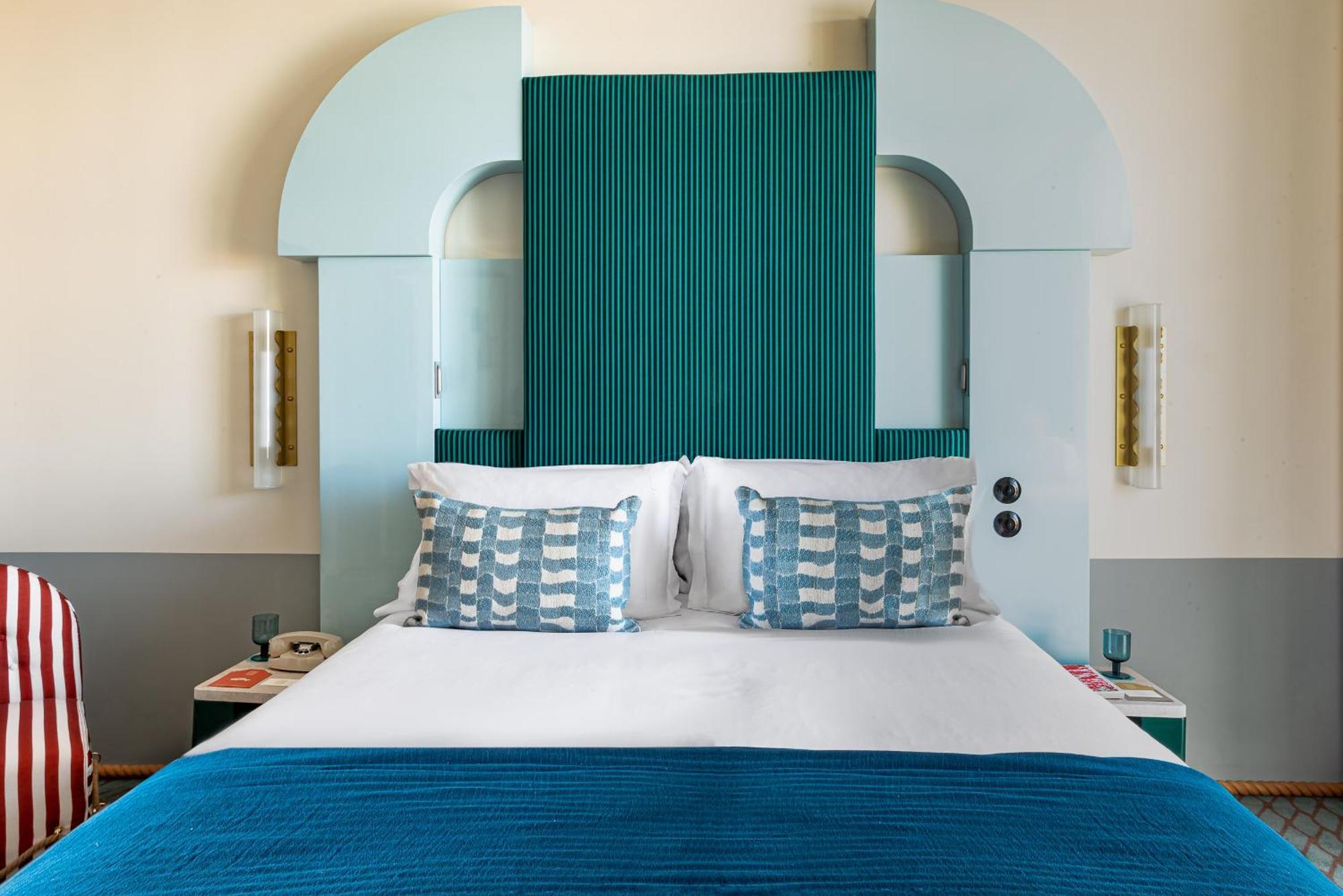 Hotel Regina Experimental Biarritz Pokój zdjęcie