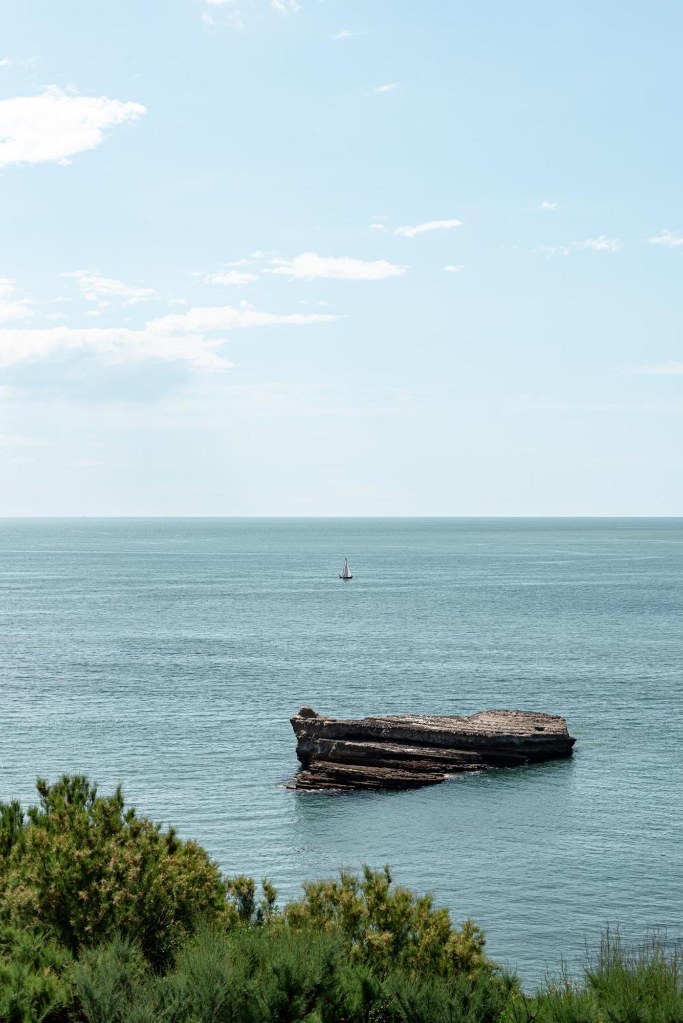 Hotel Regina Experimental Biarritz Zewnętrze zdjęcie