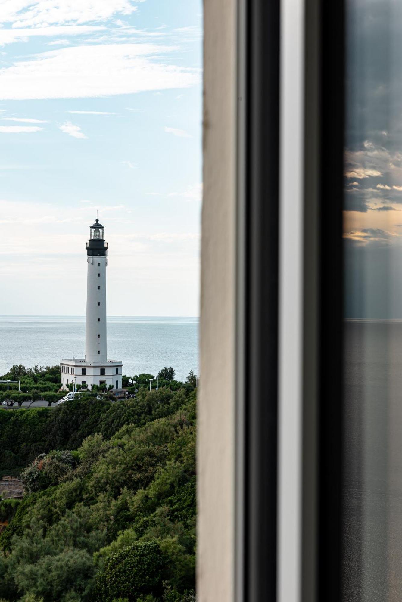Hotel Regina Experimental Biarritz Zewnętrze zdjęcie