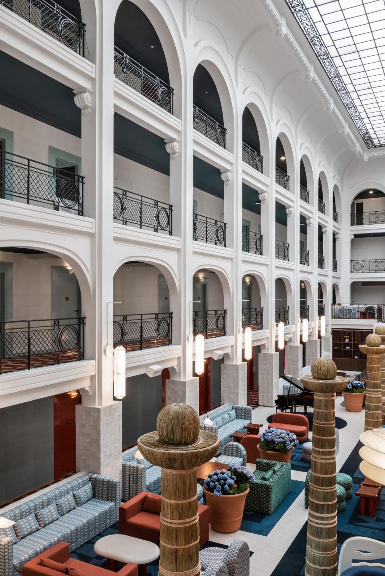 Hotel Regina Experimental Biarritz Zewnętrze zdjęcie